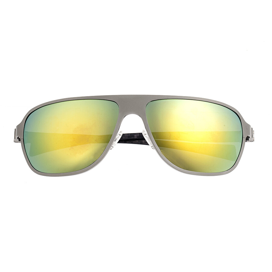 Breed Atmosphere Titanium Sunglasses BSG004SRG 847864141964