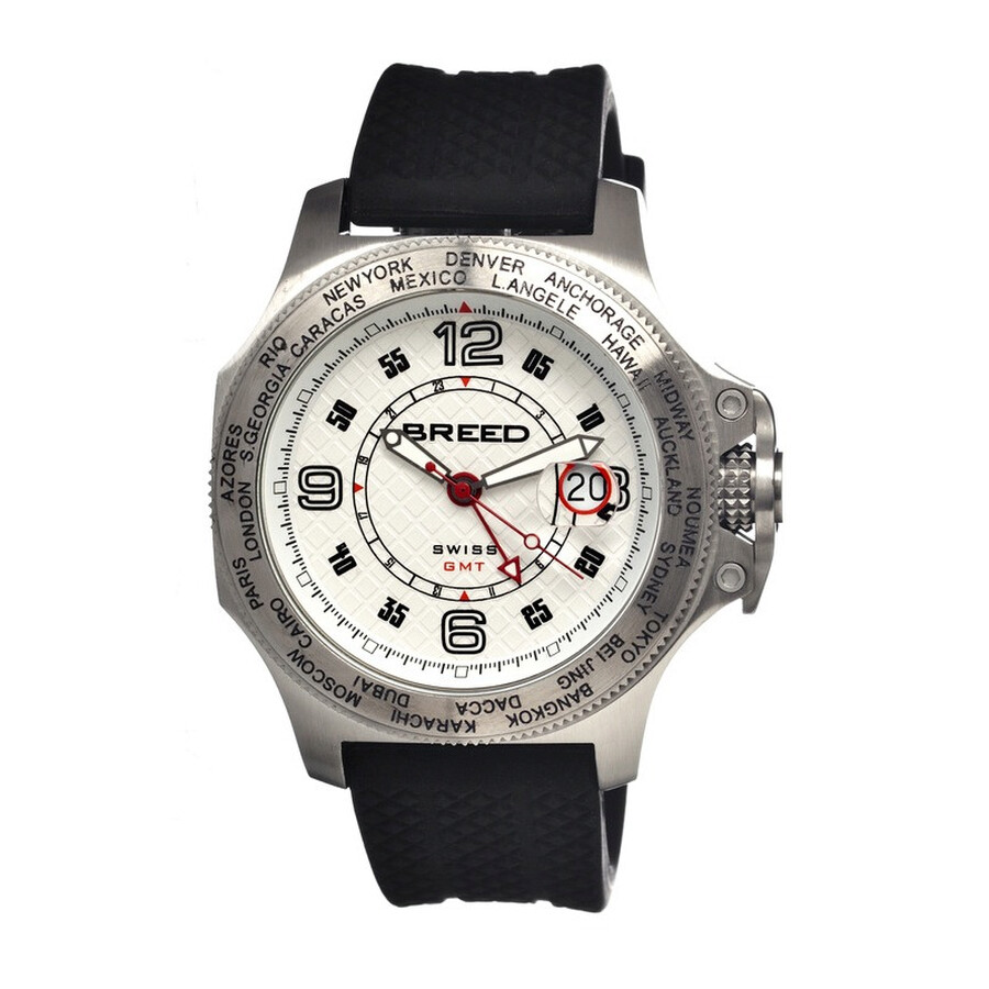 Breed Columbus Men's Watch BRD4502 847864119000 Watches, Columbus