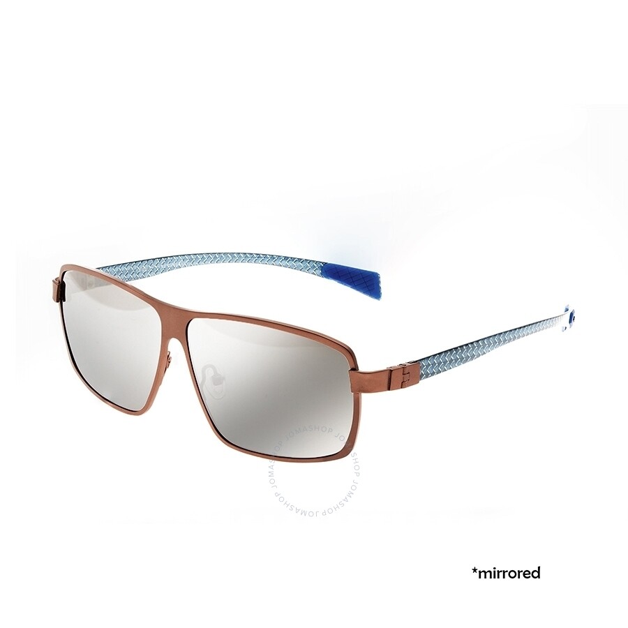 Breed Finlay Titanium Sunglasses BSG033BN 847864147287 Sunglasses