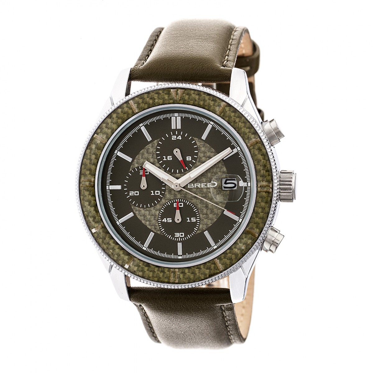 Breed Maverick Chronograph Men's Watch 7505