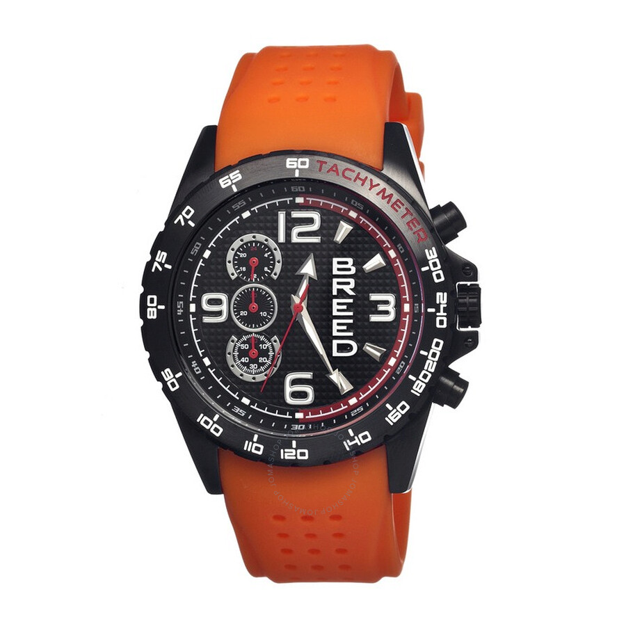 Breed Touring Men's Watch BRD4406 847864118980 Watches, Touring