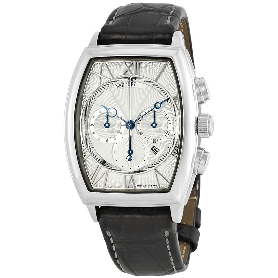Breguet Heritage Chronograph Men's Watch 5400BB/129V/6