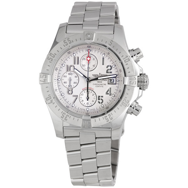 Breitling Aeromarine Avenger Skyland Men's Watch A1338012-G692SS