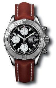 Breitling Aeromarine Chrono Superocean Automatic Men's Watch A1334011/B683