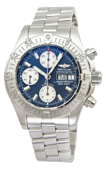 Breitling Aeromarine Chrono Superocean Men's Watch A1334011-C616SS