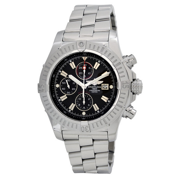 Breitling Aeromarine Super Avenger Watch A1337011-B907SS