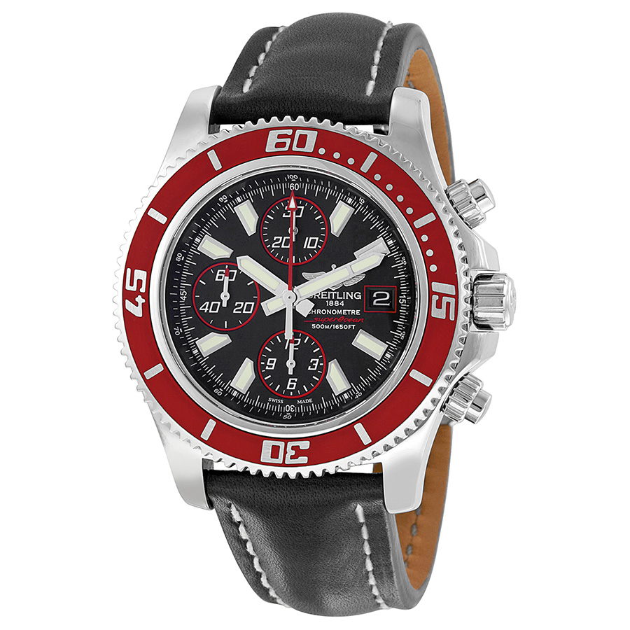 Breitling Aeromarine Superocean 44 Chronograph Automatic Men's Watch A13341X9-BA81