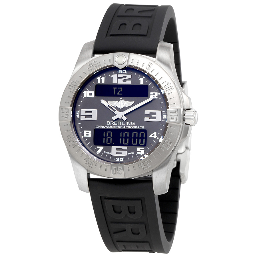 Breitling Aerospace Evo Black Diver Pro III Men's Watch E7936310/F562BKPD3