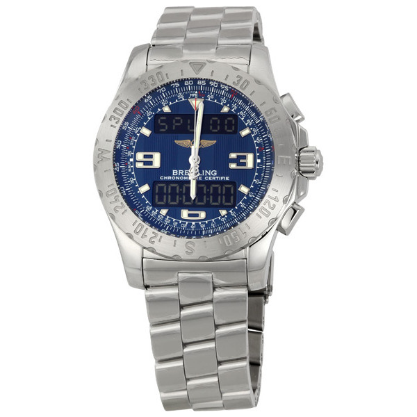Breitling Airwolf Men's Analog-Digital Watch A7836315-C761SS