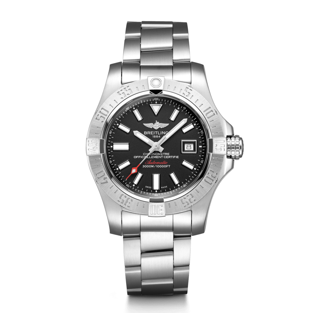 Breitling Automatic Men's Watch A17331101B1A1