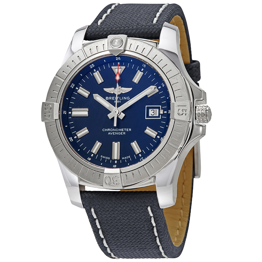 Breitling Avenger 43 Automatic Blue Dial Watch A17318101C1X1