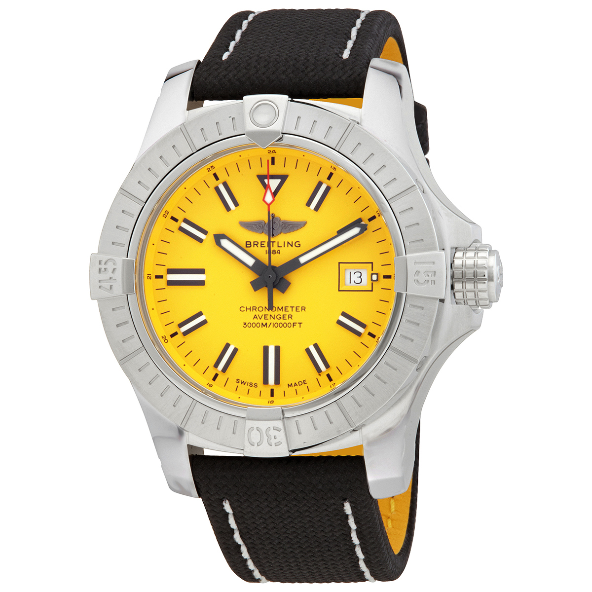 Breitling Avenger Automatic Men's Watch A1731910111X1