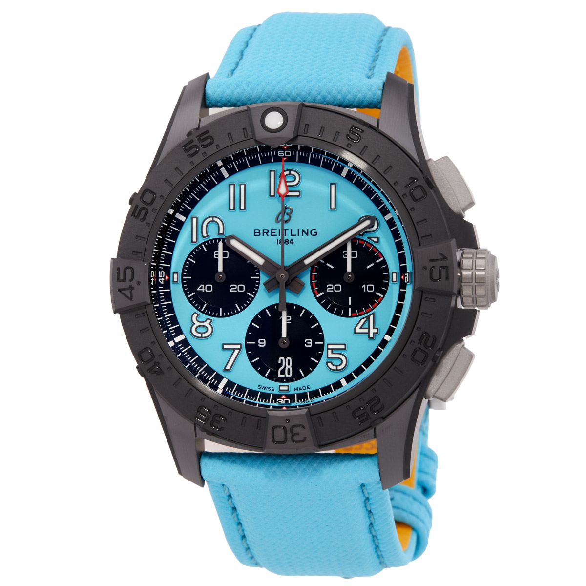 Avenger B01 Chronograph 42 Night Mission Automatic Men's Watch