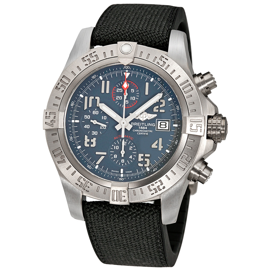 Breitling Avenger Bandit Chronograph Automatic Men's Watch E1338310-M534-253S