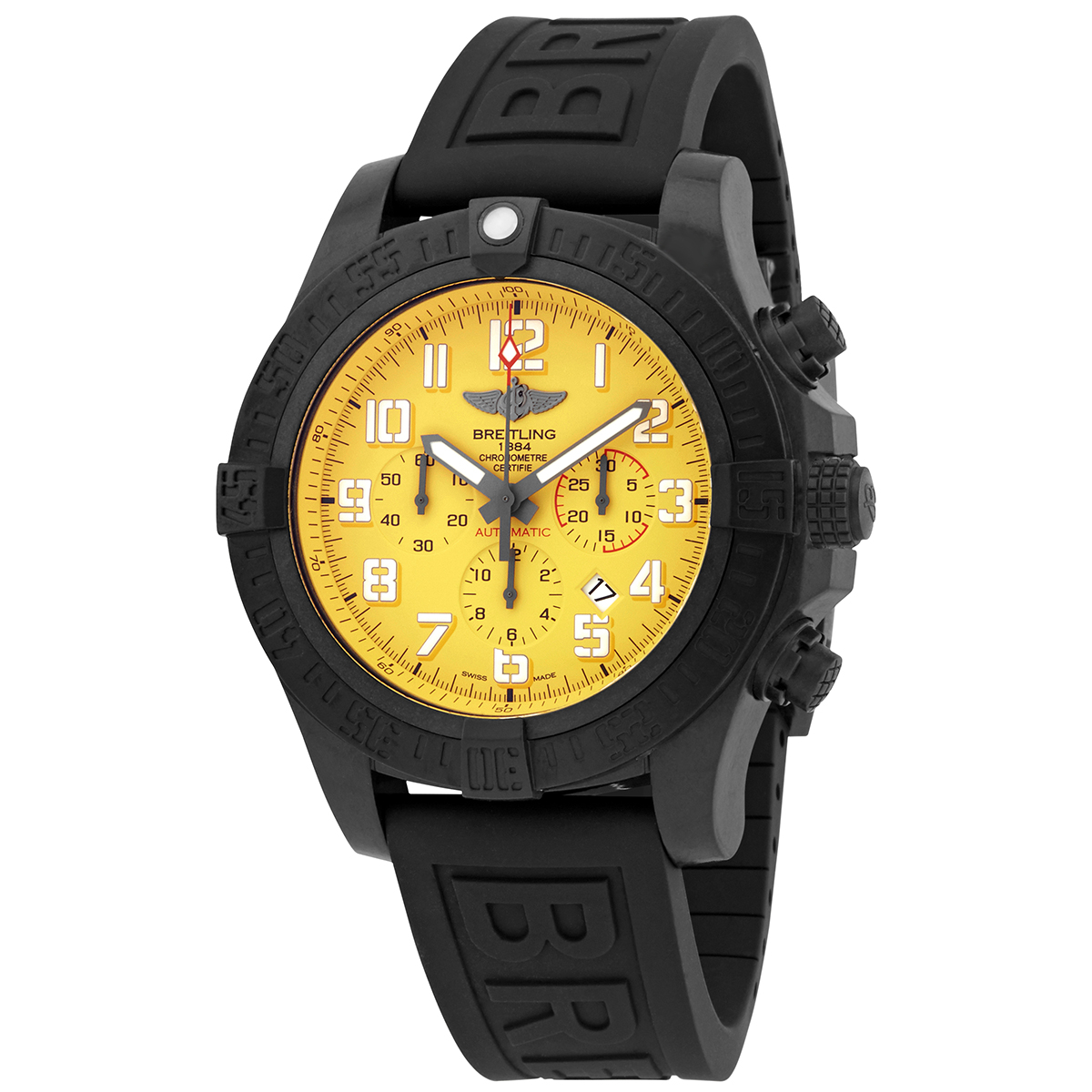 Breitling Avenger Hurricane 50 Automatic Men's Watch XB0170E41I1S1