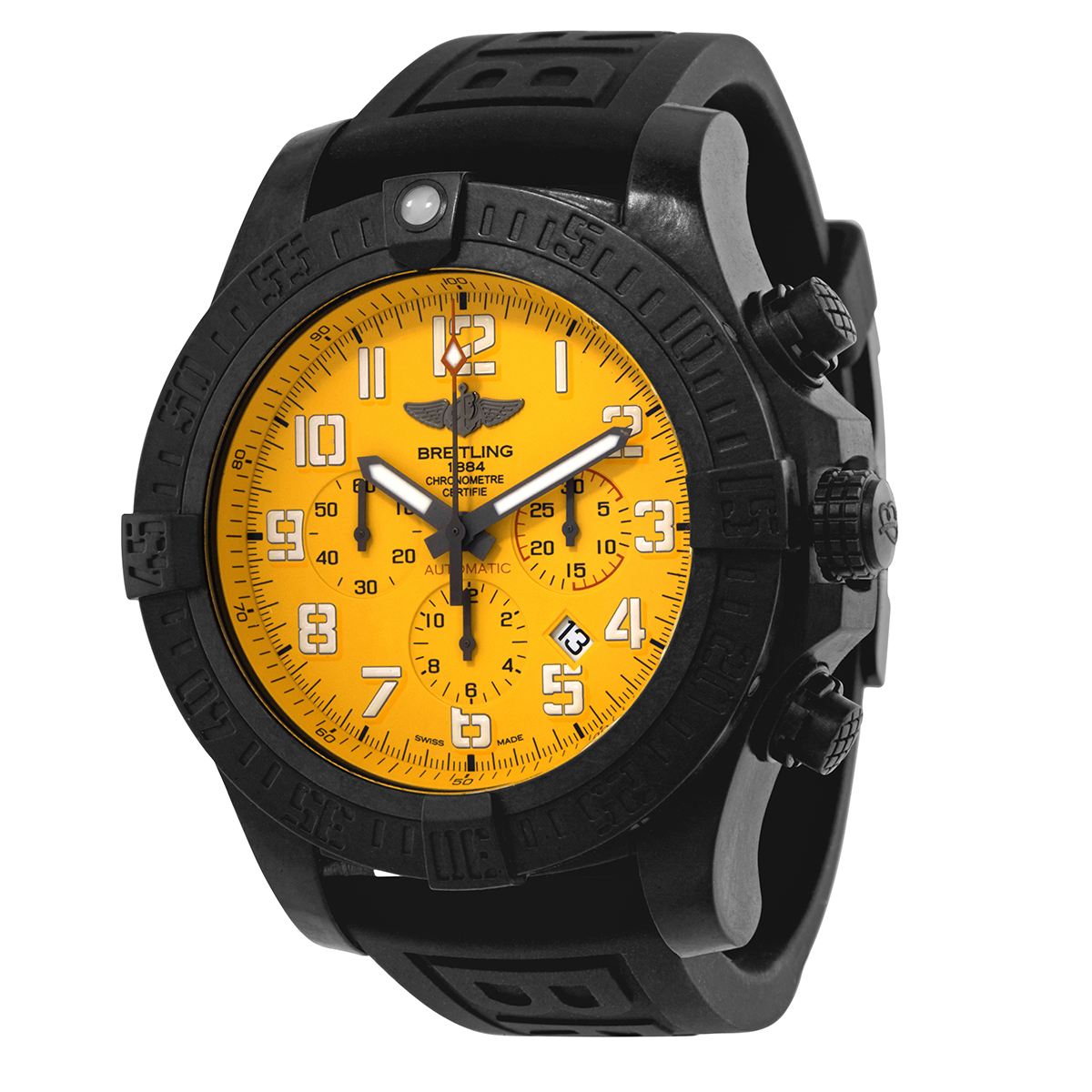 Breitling Avenger Hurricane 50 Chronograph Automatic Chronometer Men's Watch XB0170E41I1S2