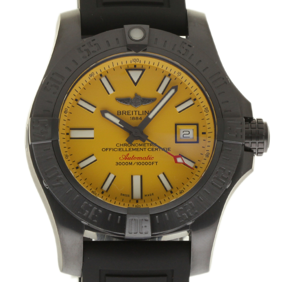 Breitling Avenger II Automatic Chronometer Men's Watch M17331E2/I530