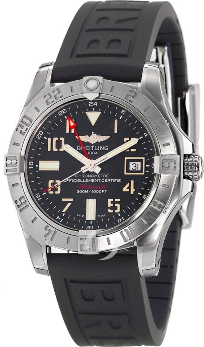 Breitling Avenger II Automatic Men's Watch A32390111B2S1