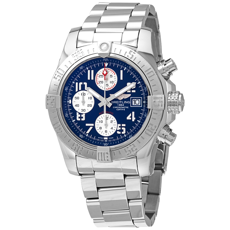 Breitling Avenger II Chronograph Automatic Men's Watch A13381111C1A1