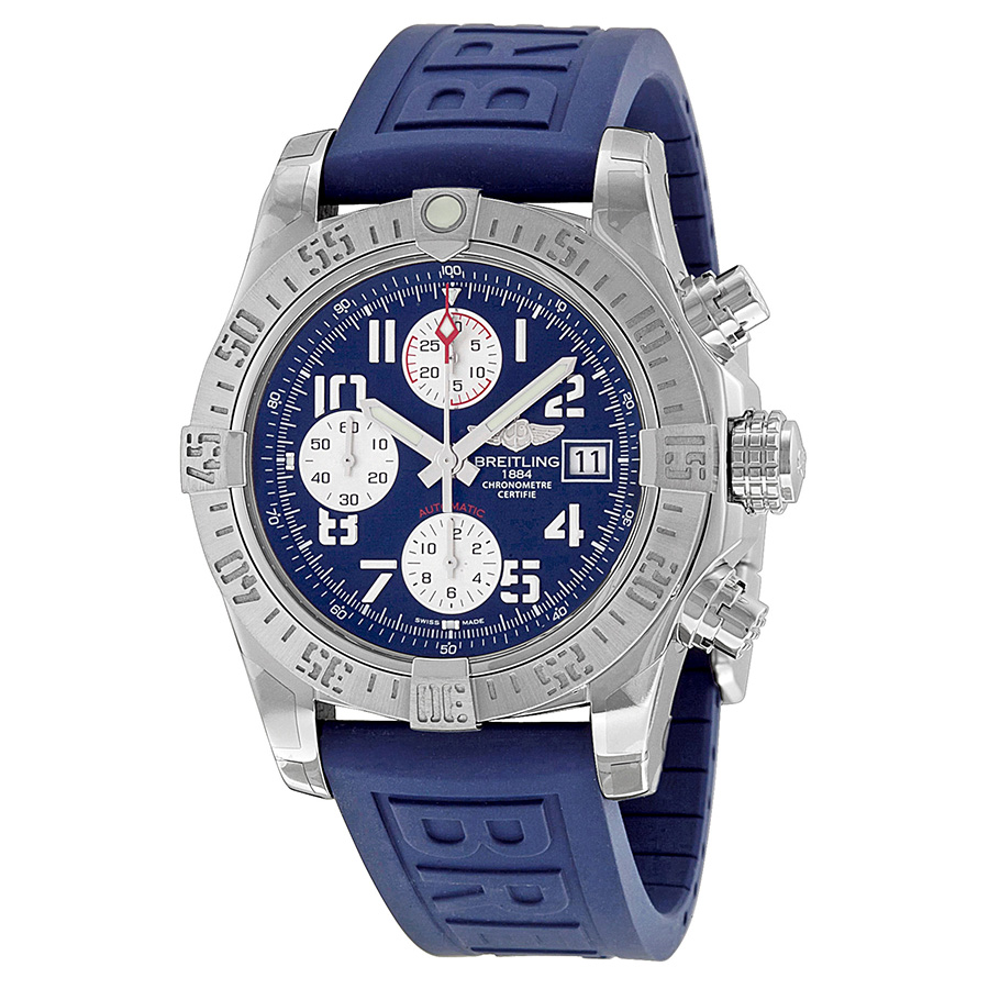 Breitling Avenger II Chronograph Automatic Men's Watch A1338111-C870BLPD3