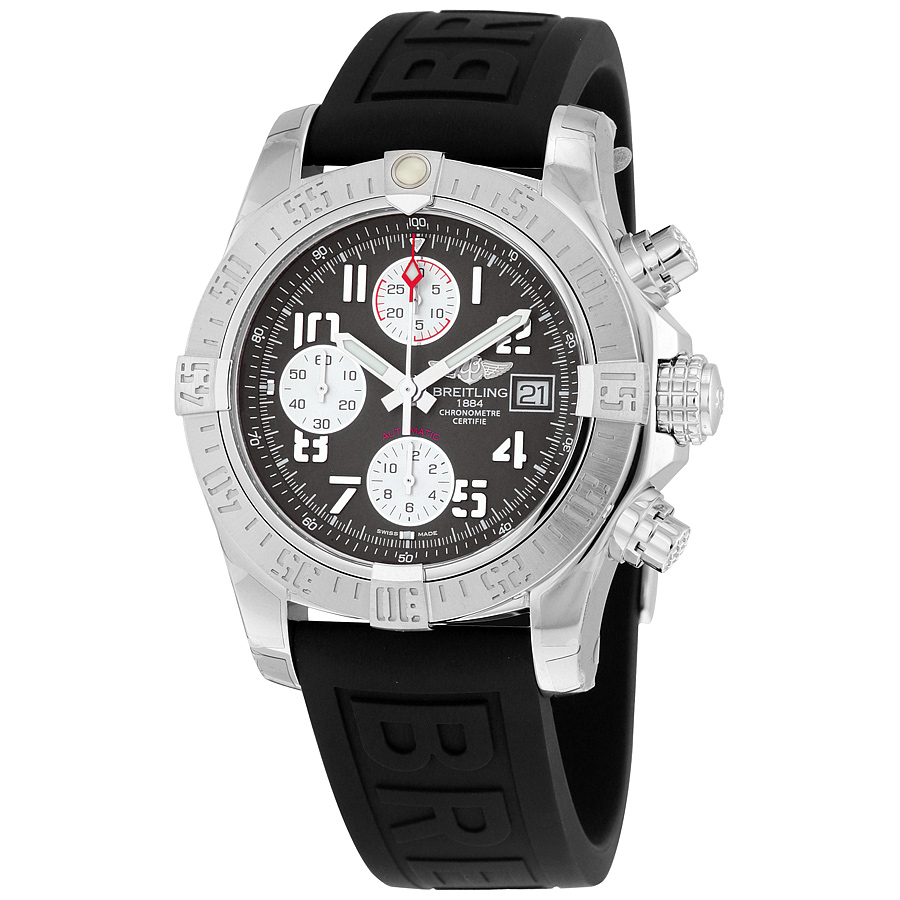 Breitling Avenger II Chronograph Automatic Men's Watch A1338111-F564BKPT3