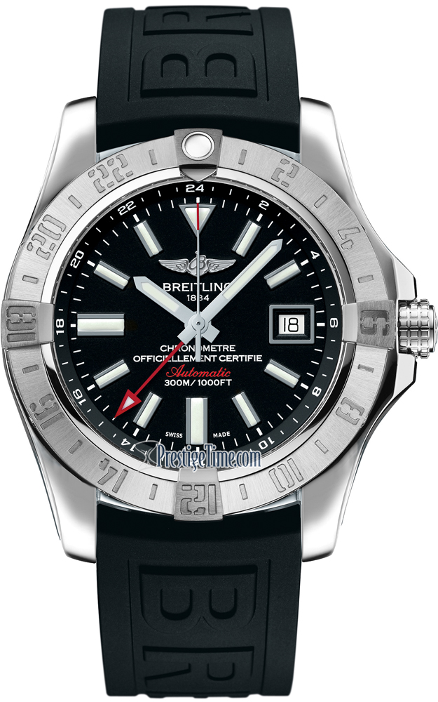 Breitling Avenger II GMT Automatic Men's Watch A32390111B1S1