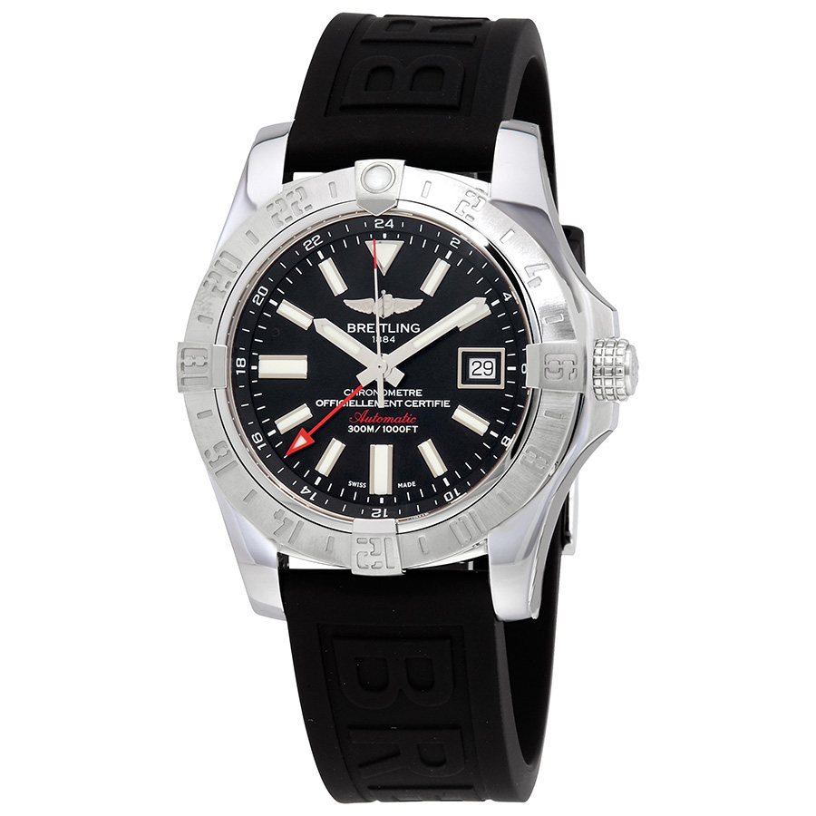Breitling Avenger II GMT Automatic Men's Watch A32390111B1S2