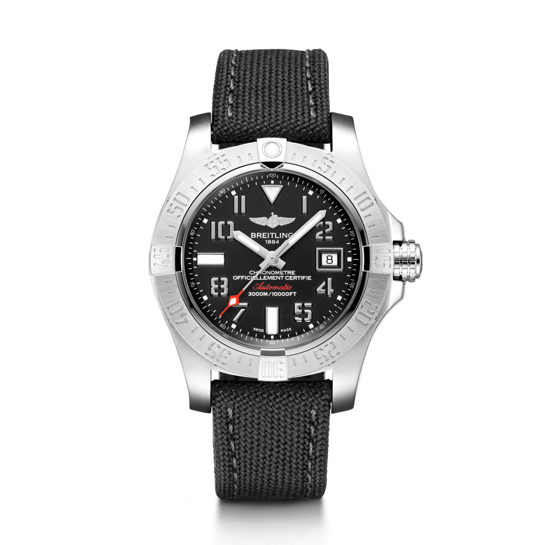Breitling Avenger II Seawolf Automatic Men's Watch A17331101B1W1