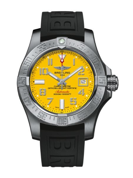 Breitling Avenger II Seawolf Automatic Men's Watch A17331101I1S2