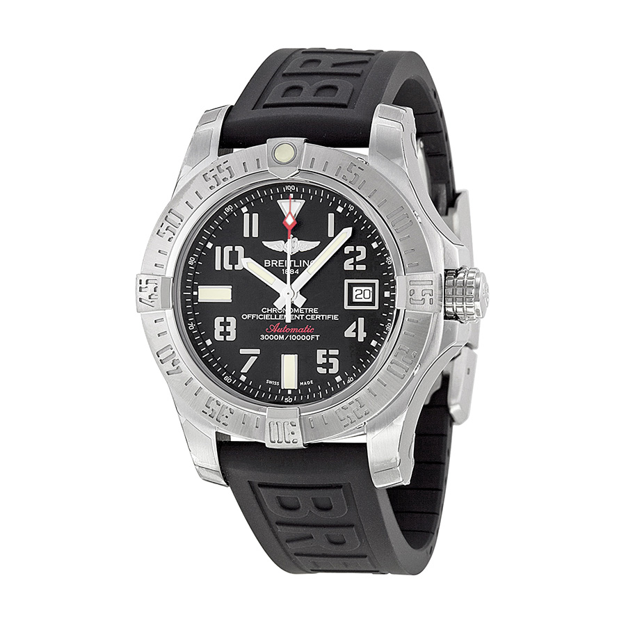 Breitling Avenger II Seawolf Automatic Men's Watch A1733110-BC31BKPD3