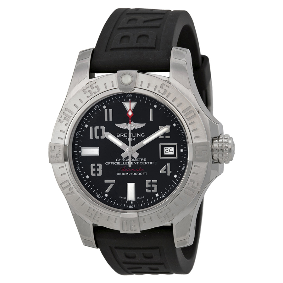 Breitling Avenger II Seawolf Automatic Men's Watch A1733110-BC31BKPT3