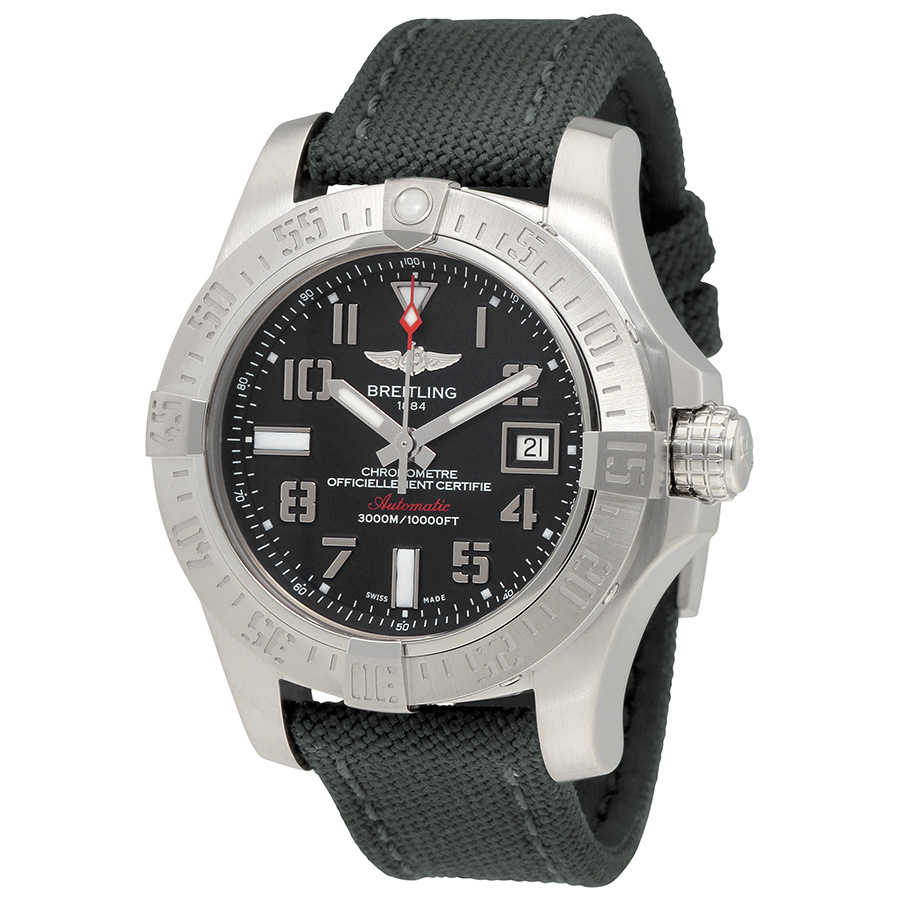 Breitling Avenger II Seawolf Automatic Men's Watch A1733110-BC31GCVT