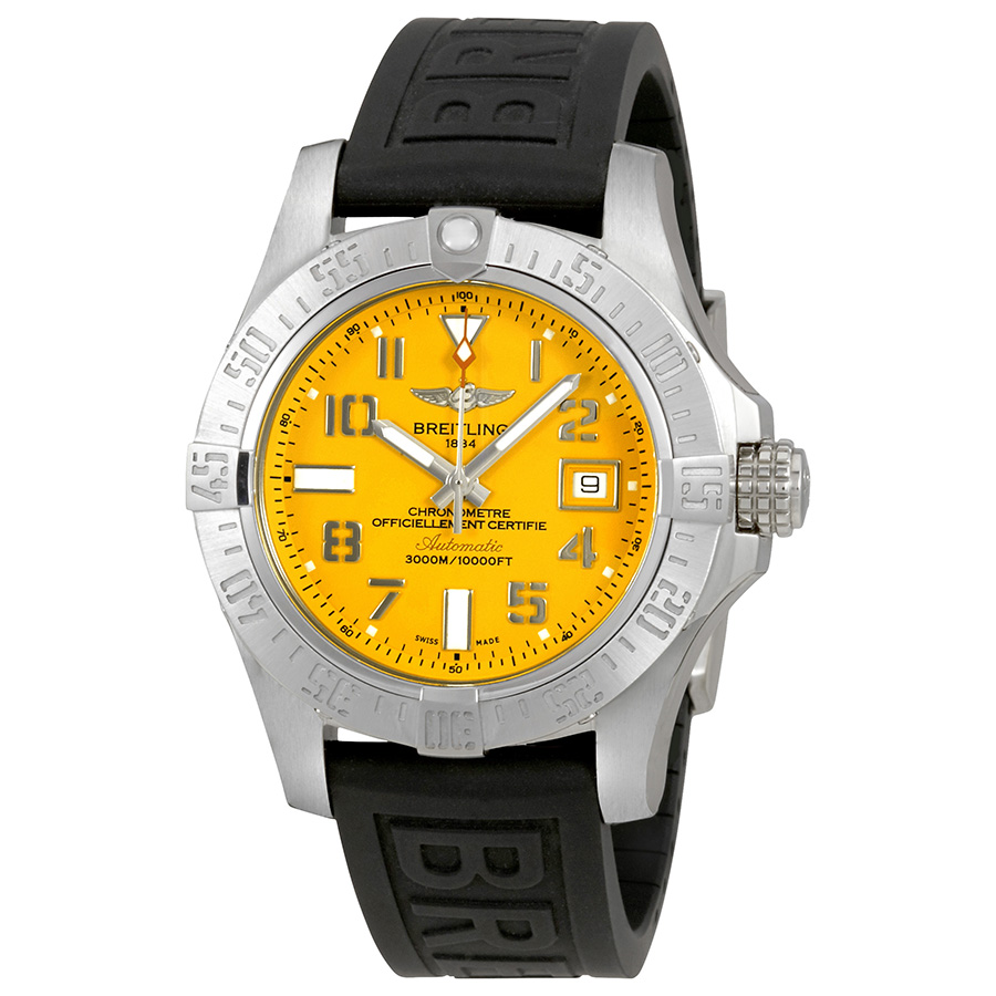 Breitling Avenger II Seawolf Cobra Automatic Watch A1733110-I519BKPD3