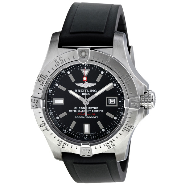 Breitling Avenger Seawolf Black Dial Automatic Men's Watch A1733010-BA05BKPD
