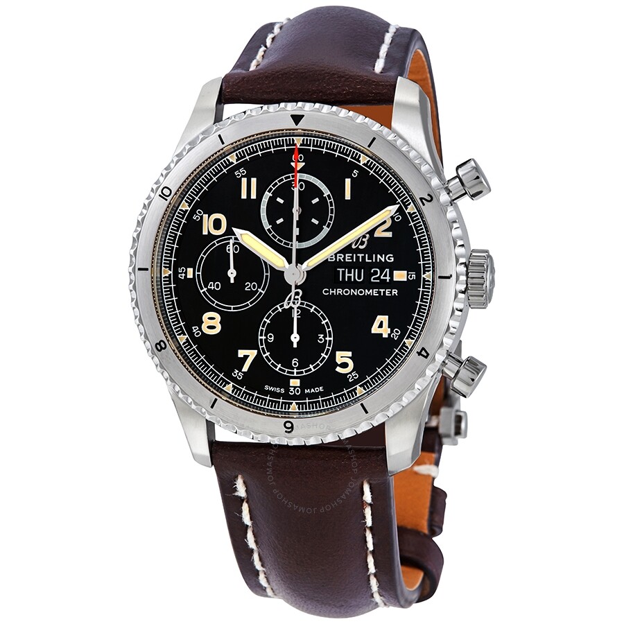 aviator smart pilot watch