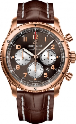 Breitling Aviator 8 - Navitimer 8 Chronograph Automatic Chronometer Men's Watch RB0119131Q1P1