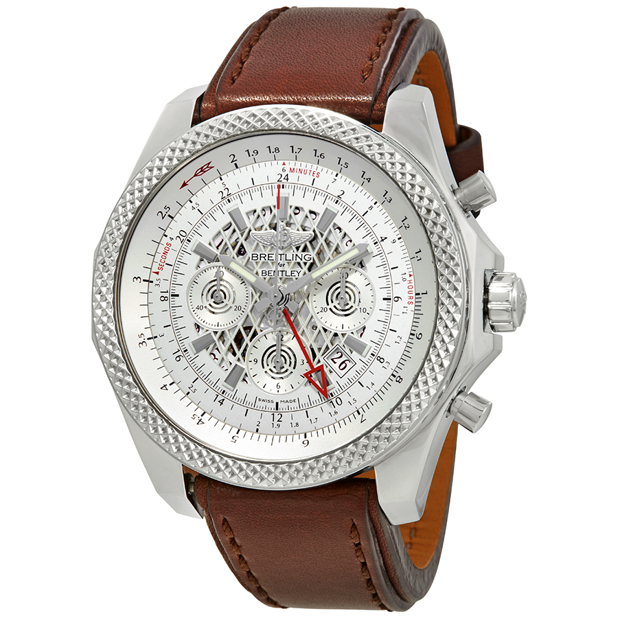 Breitling Bentley B04 GMT Chronograph Automatic Men's Watch AB043112/G774-441X-A20BA.1