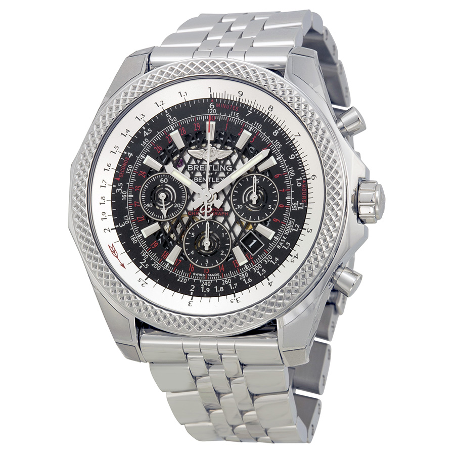 Breitling Bentley B06 Automatic Men's Watch AB061112-BC42SS
