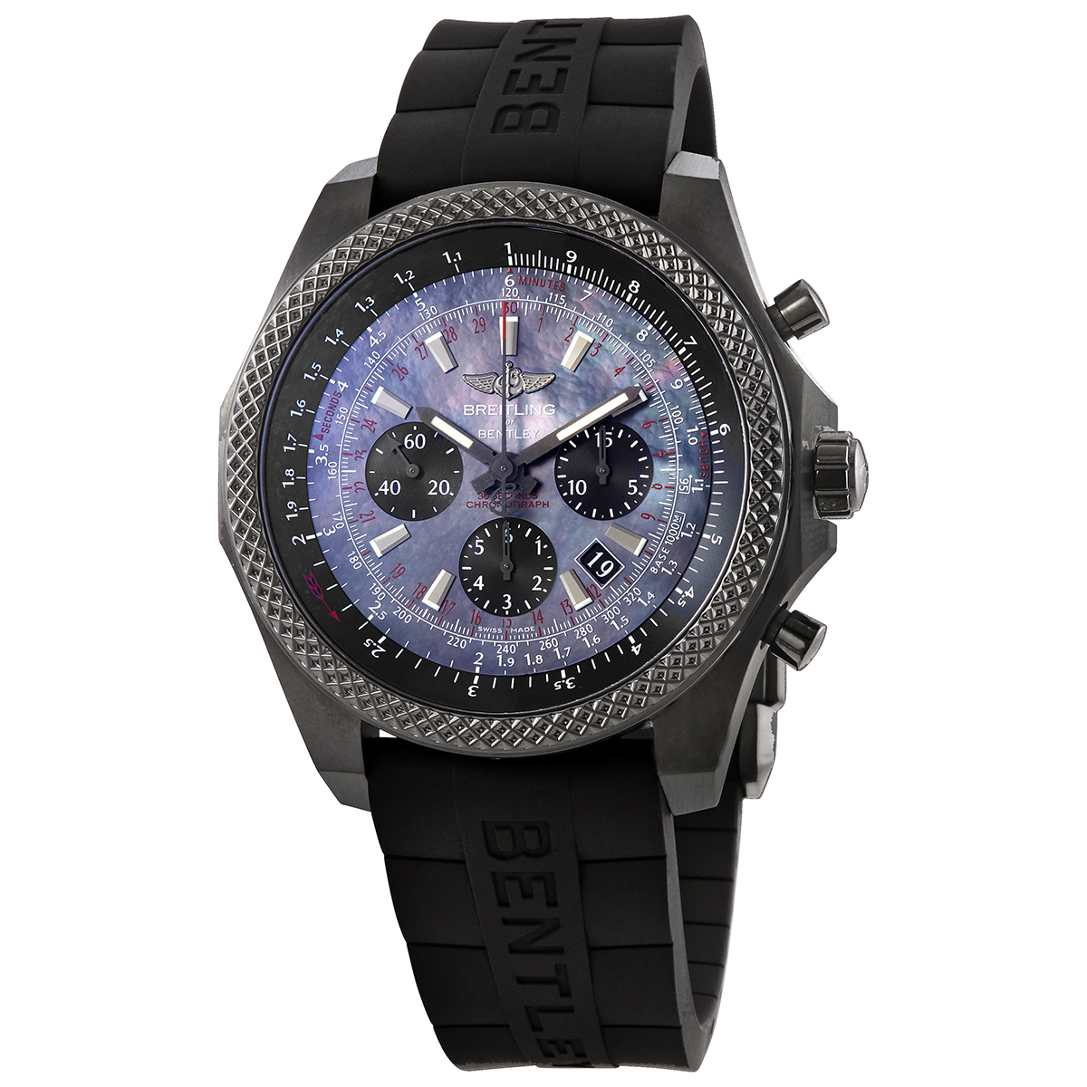 Breitling Bentley B06 Chronograph Automatic Men's Watch MB061113-BE60 244S/M20DSA.4