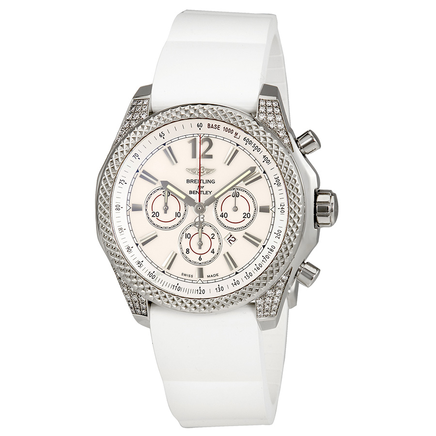 Breitling Bentley Barnato Chronograph Automatic Men's Watch A4139067-A742WHRD