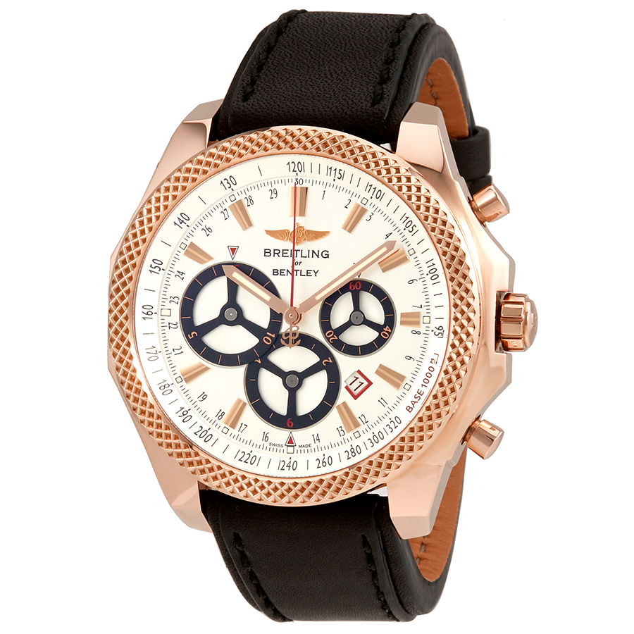 Breitling Bentley Barnato Racing Chronograph Automatic Men's Watch R2536621-G733BKLT