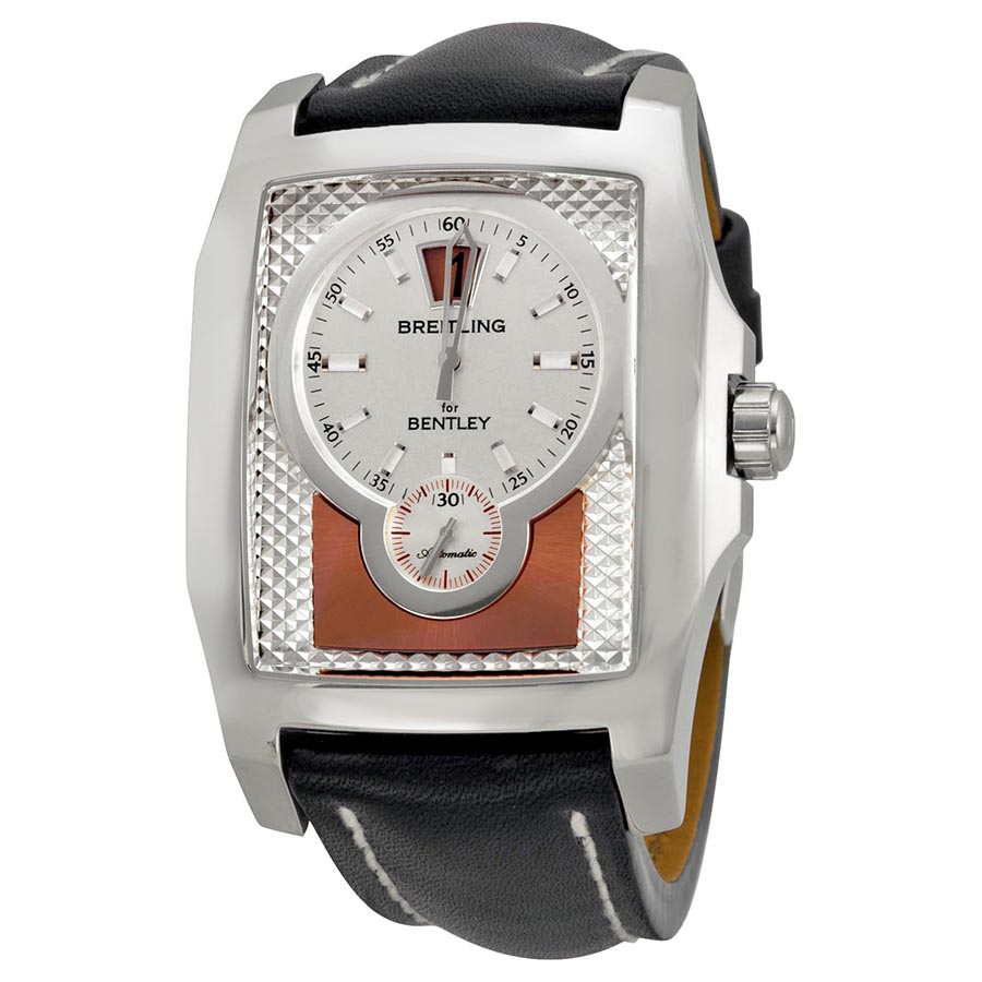 Breitling Bentley Flying B Amber Dial Men's Watch A2836212-H521BKLT