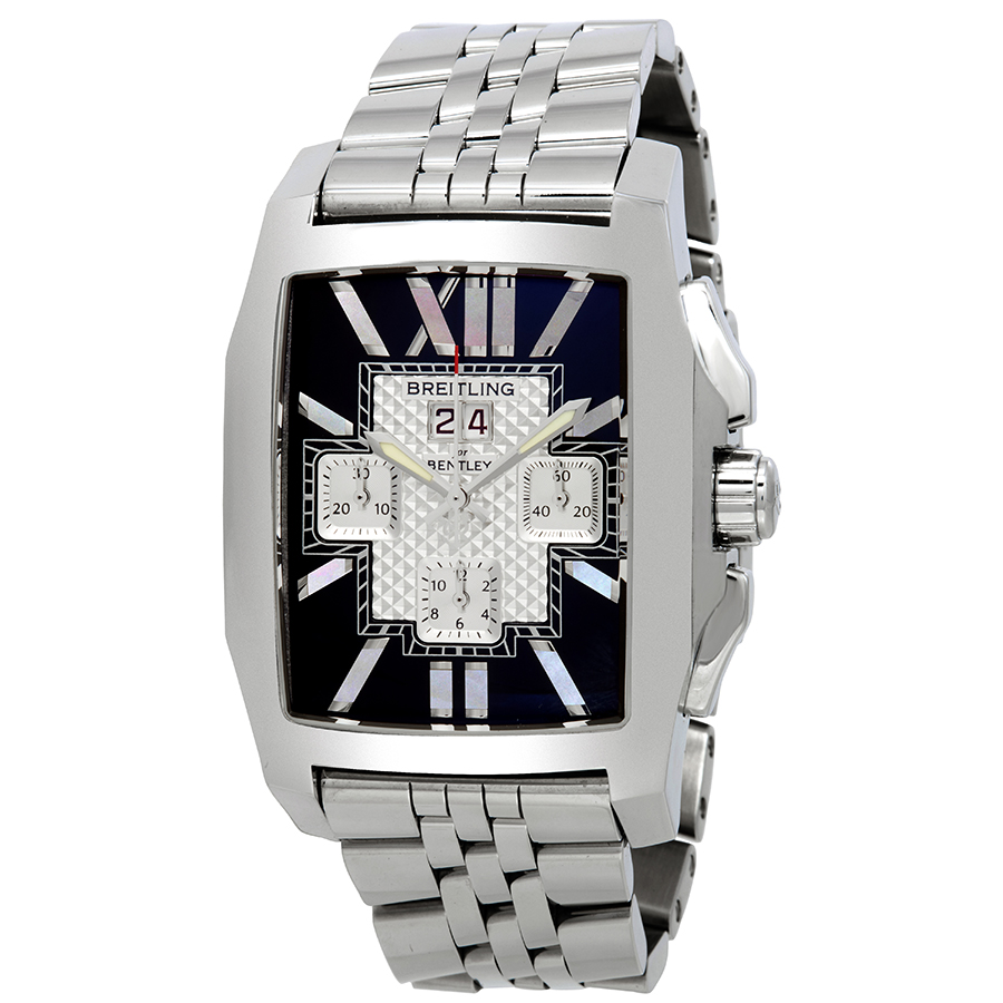 Breitling Bentley Flying B Chronograph Men's Watch A4436512-B873SS