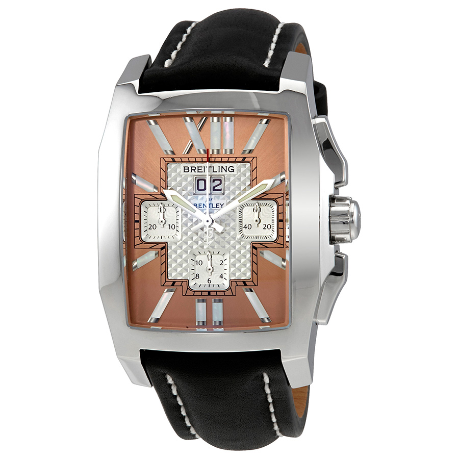 Breitling Bentley Flying B Chronograph Men's Watch A4436512-H531BKLT