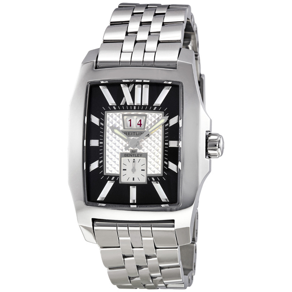 Breitling Bentley Flying B No. 3 Men's Watch A1636212-B881SS