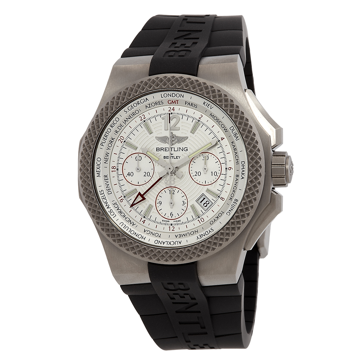 Bentley GMT Chronograph Automatic Men's Watch