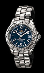 Breitling Bentley GT Racing White Dial Automatic Chronograph Black Rubber Men's Watch A1336313-A575