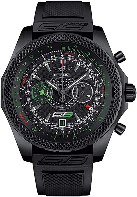 Breitling Bentley GT3 Chronograph Automatic Chronometer Men's Watch V273655S/BE14.233S.V20DSA.2
