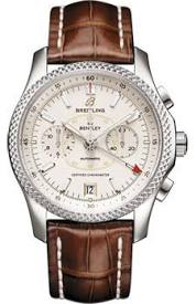 Breitling Bentley Mark VI Automatic Chronograph Men's Watch P2636212/G611