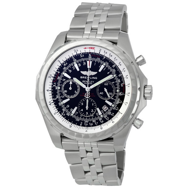 Breitling Bentley Motors T Men's Watch A2536313-B686SS